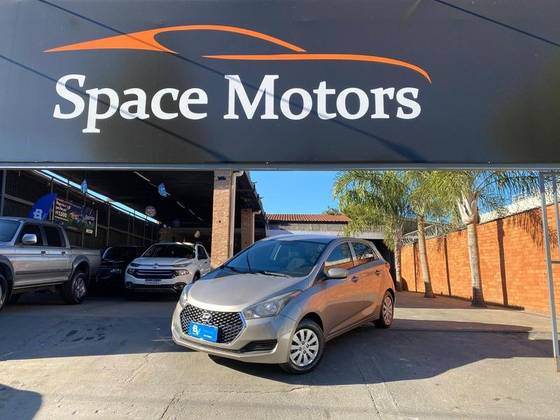 HYUNDAI HB20 1.0 UNIQUE 12V FLEX 4P MANUAL HYUNDAI HB20 1.0 UNIQUE 12V FLEX 4P MANUAL